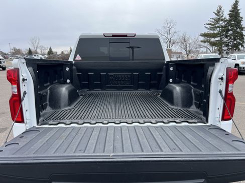 Used 2020 Chevrolet Silverado 1500 RST w/ All-Star Edition image 8