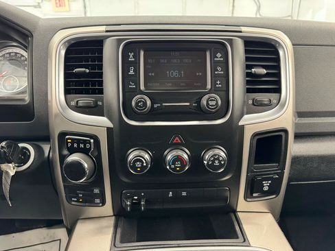 Used 2018 RAM 1500 Outdoorsman AWD/4WD image 22