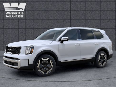 New 2025 Kia Telluride EX image 3