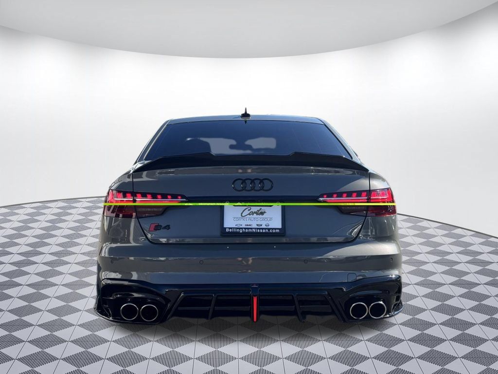 Used 2023 Audi S4 Prestige AWD/4WD image 6