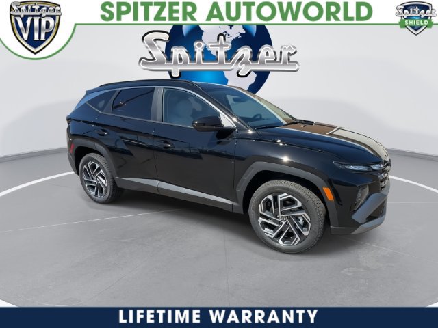 New 2026 Hyundai Tucson SEL Plus AWD/4WD image 17