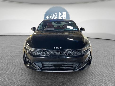Certified 2024 Kia K5 GT-Line AWD/4WD image 9