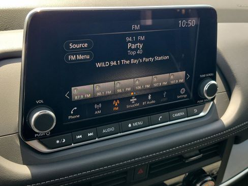 New 2026 Nissan Rogue SV w/ Cold Weather Package image 28