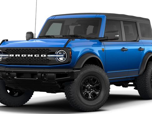 New 2026 Ford Bronco Badlands image 17