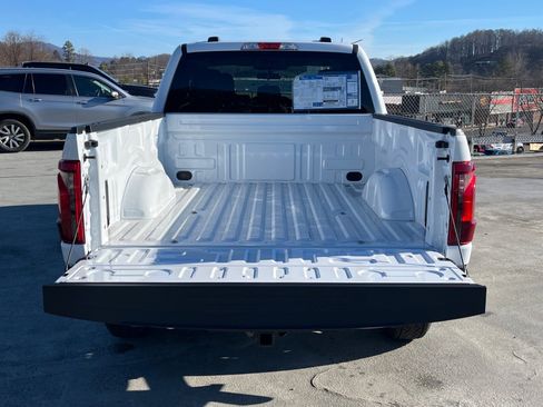 New 2025 Ford F150 XL w/ Equipment Group 103A High image 4