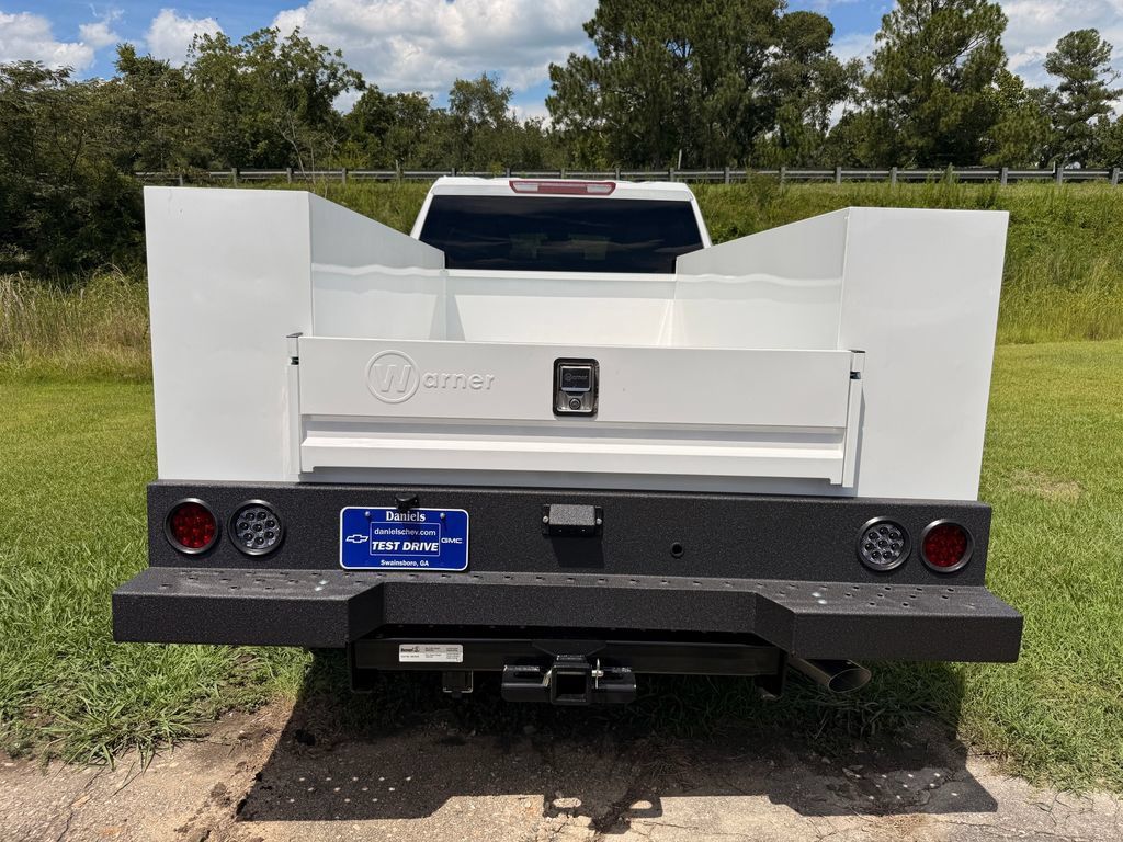 New 2026 Chevrolet Silverado 2500 W/T w/ WT Convenience Package RWD image 4