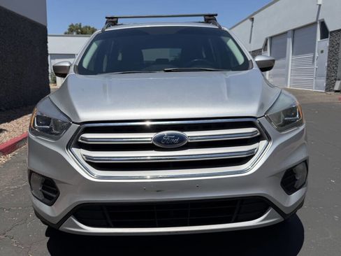 Used 2018 Ford Escape SEL AWD/4WD image 3