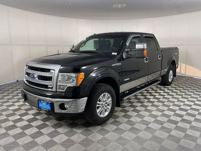 Used 2013 Ford F150 Lariat w/ Mid Equipment Group
