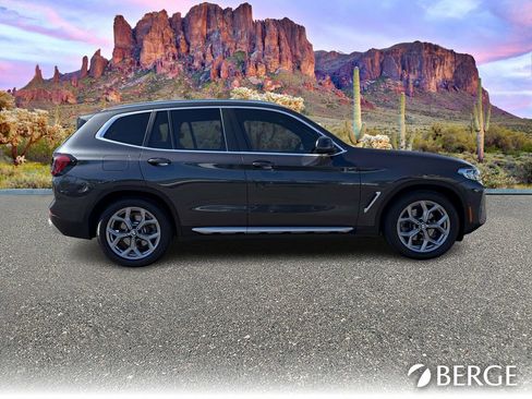 Used 2024 BMW X3 sDrive30i w/ Convenience Package image 9