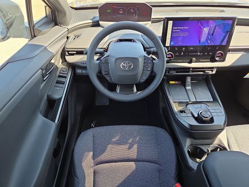 New 2026 Toyota bZ image 8