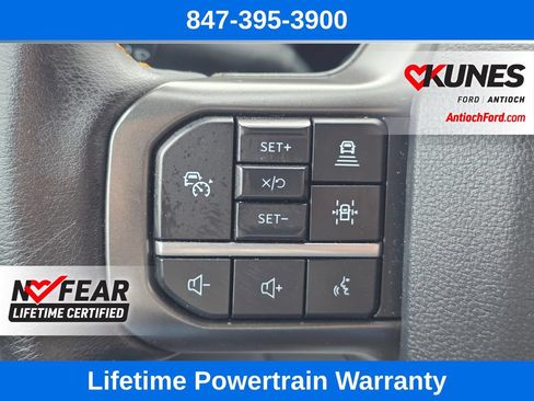 Certified 2025 Ford F150 Tremor AWD/4WD image 36