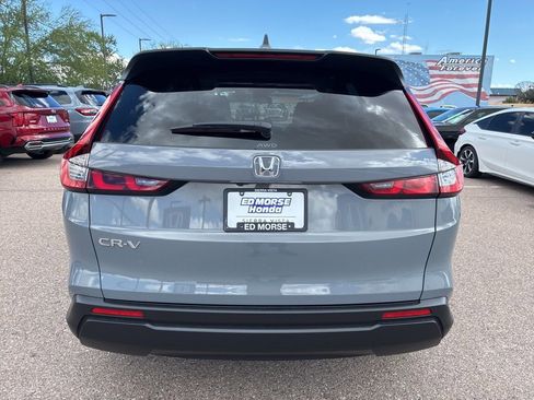 New 2026 Honda CR-V EX image 4