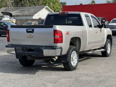 Used 2007 Chevrolet Silverado 2500 LTZ w/ Safety Package image 7