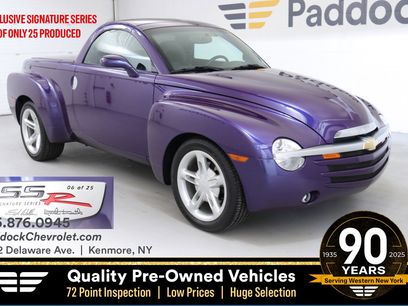 Used 2003 Chevrolet SSR w/ Preferred Equipment Group