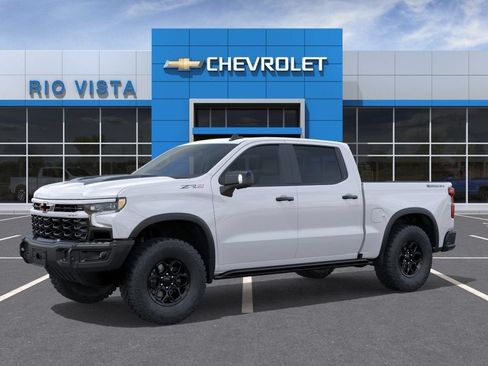 New 2026 Chevrolet Silverado 1500 ZR2 w/ ZR2 Bison Edition AWD/4WD image 6