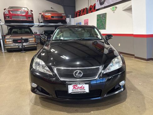 Used 2010 Lexus IS 250C image 5