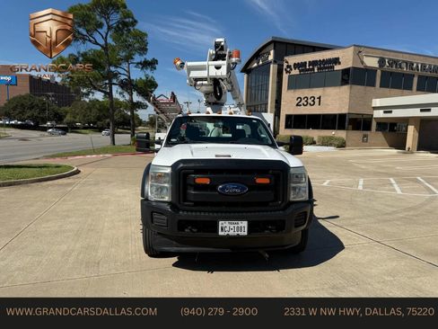 Used 2015 Ford F450 XL w/ Power Equipment Group image 8