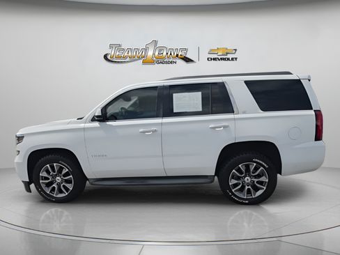 Used 2015 Chevrolet Tahoe LT RWD image 5