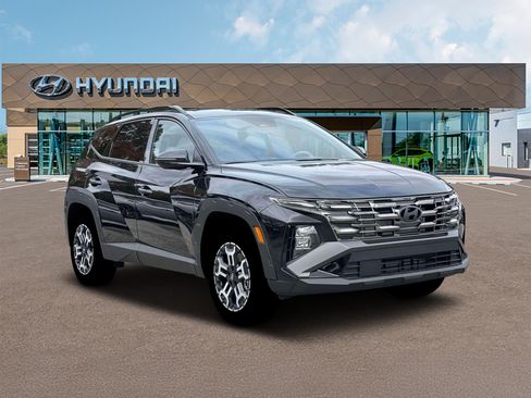 New 2026 Hyundai Tucson XRT AWD/4WD image 11