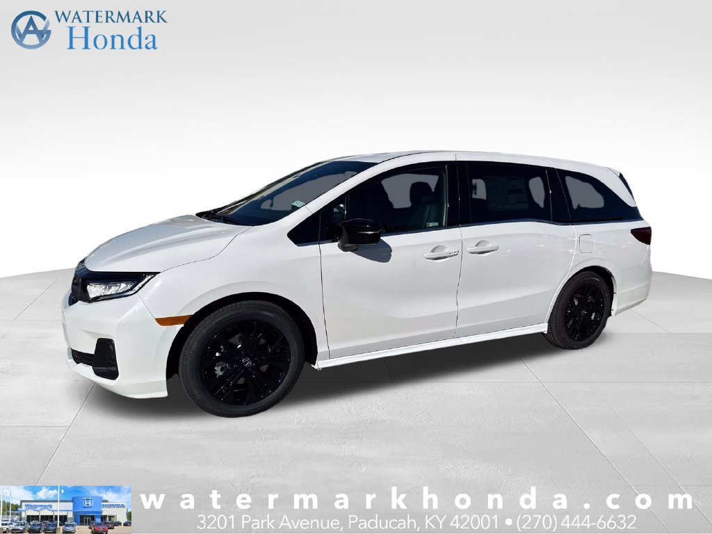 New 2027 Honda Odyssey Sport-L 360° Tour
