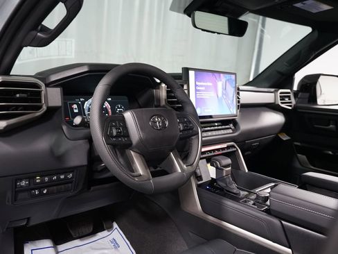 New 2026 Toyota Tundra Limited image 12