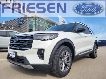 New 2025 Ford Explorer Active w/ Active Comfort Package