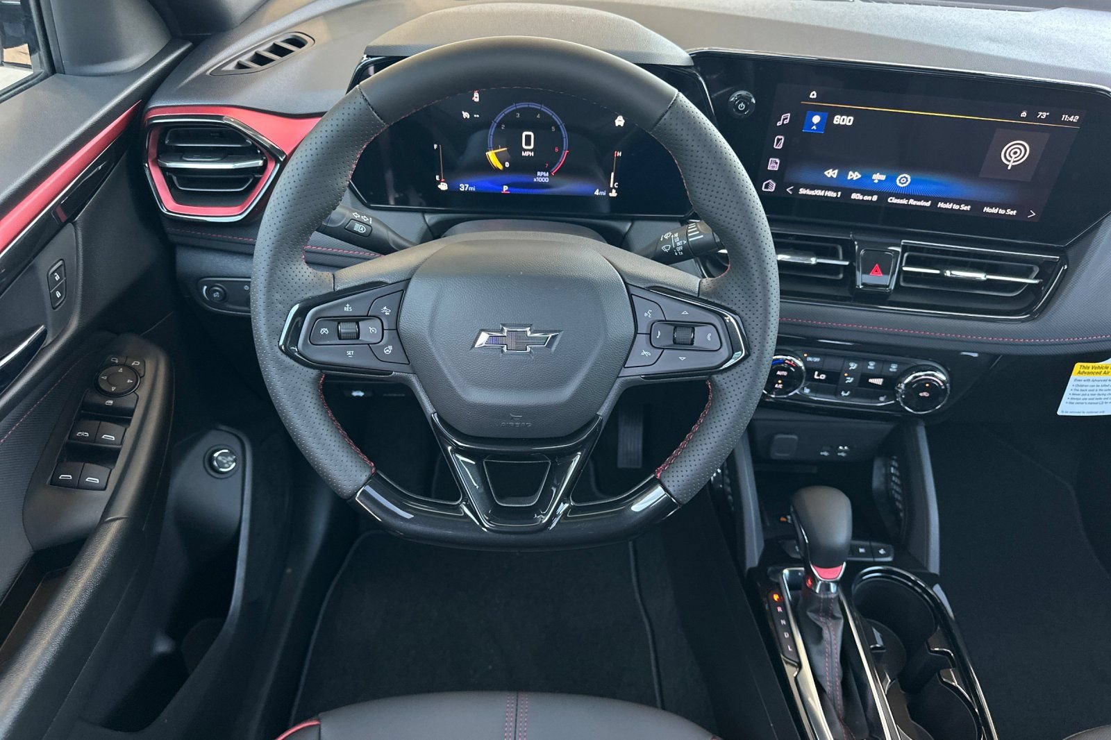 New 2026 Chevrolet TrailBlazer RS w/ Convenience Package FWD image 14