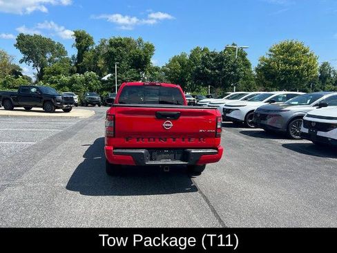 Certified 2024 Nissan Frontier SV w/ SV Convenience Package AWD/4WD image 15