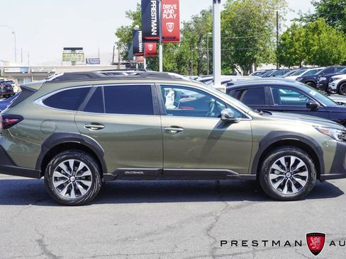 Used 2024 Subaru Outback Touring XT AWD/4WD image 24