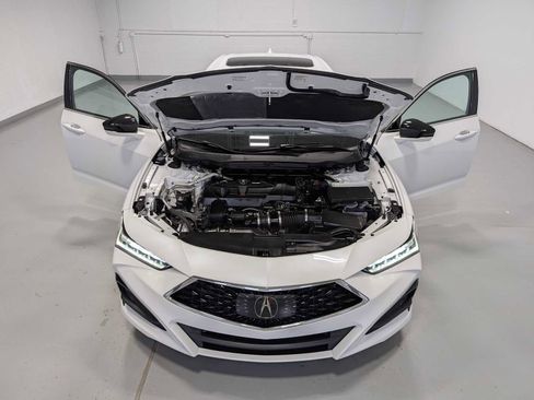 Used 2021 Acura TLX SH-AWD w/ Technology Package image 13