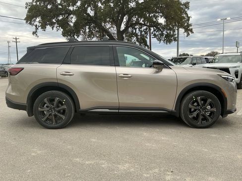 Certified 2026 INFINITI QX60 Autograph w/ Dark Cargo Package AWD/4WD image 4