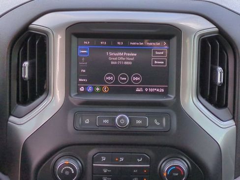 Certified 2021 Chevrolet Silverado 1500 W/T w/ WT Value Package RWD image 18