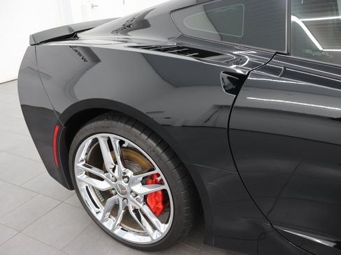 Used 2014 Chevrolet Corvette Stingray Coupe w/ 3LT Preferred Equipment Group RWD image 24
