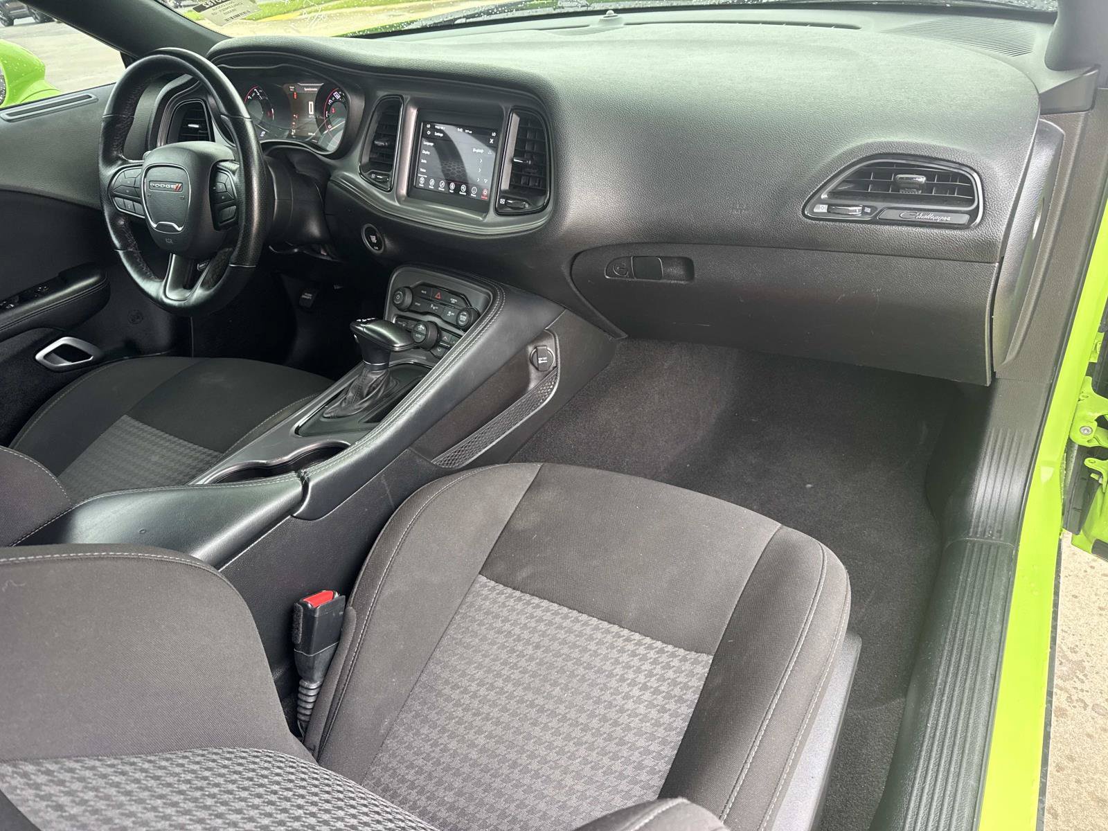 Used 2023 Dodge Challenger R/T w/ Blacktop Package RWD image 10