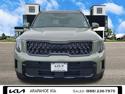 New 2025 Kia Telluride EX X-Line image 3