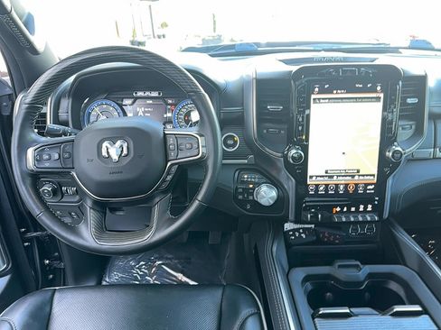 Used 2021 RAM 1500 Limited w/ Night Edition image 7