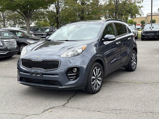 Used 2019 Kia Sportage EX w/ EX Technology Package FWD image 5