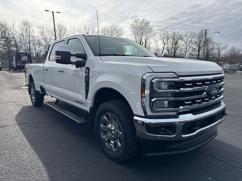 New 2026 Ford F350 Lariat w/ Lariat Ultimate Package image 1