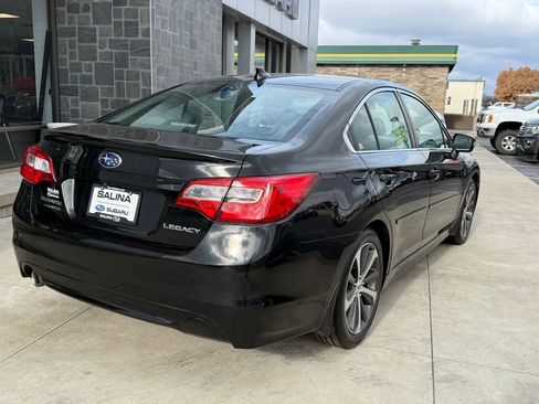 Used 2016 Subaru Legacy 2.5i Limited image 2
