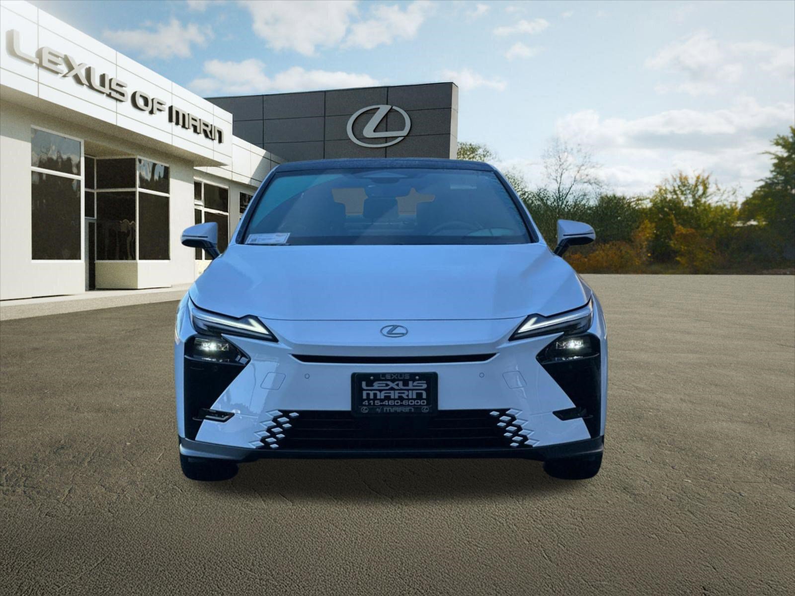 New 2026 Lexus ES 350h w/ Convenience Package FWD image 5