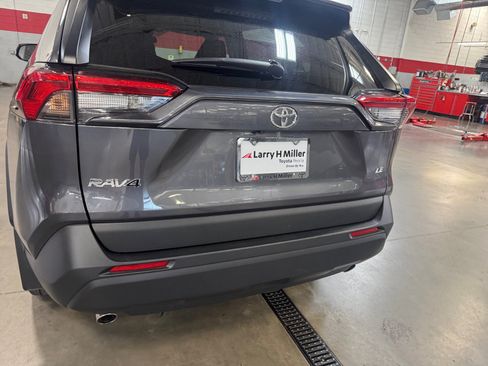 Used 2025 Toyota RAV4 LE FWD image 25