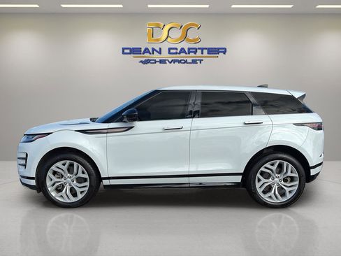 Used 2021 Land Rover Range Rover Evoque R-Dynamic S image 10