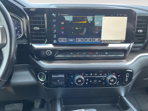 Used 2024 Chevrolet Silverado 1500 RST w/ Convenience Package II AWD/4WD image 11