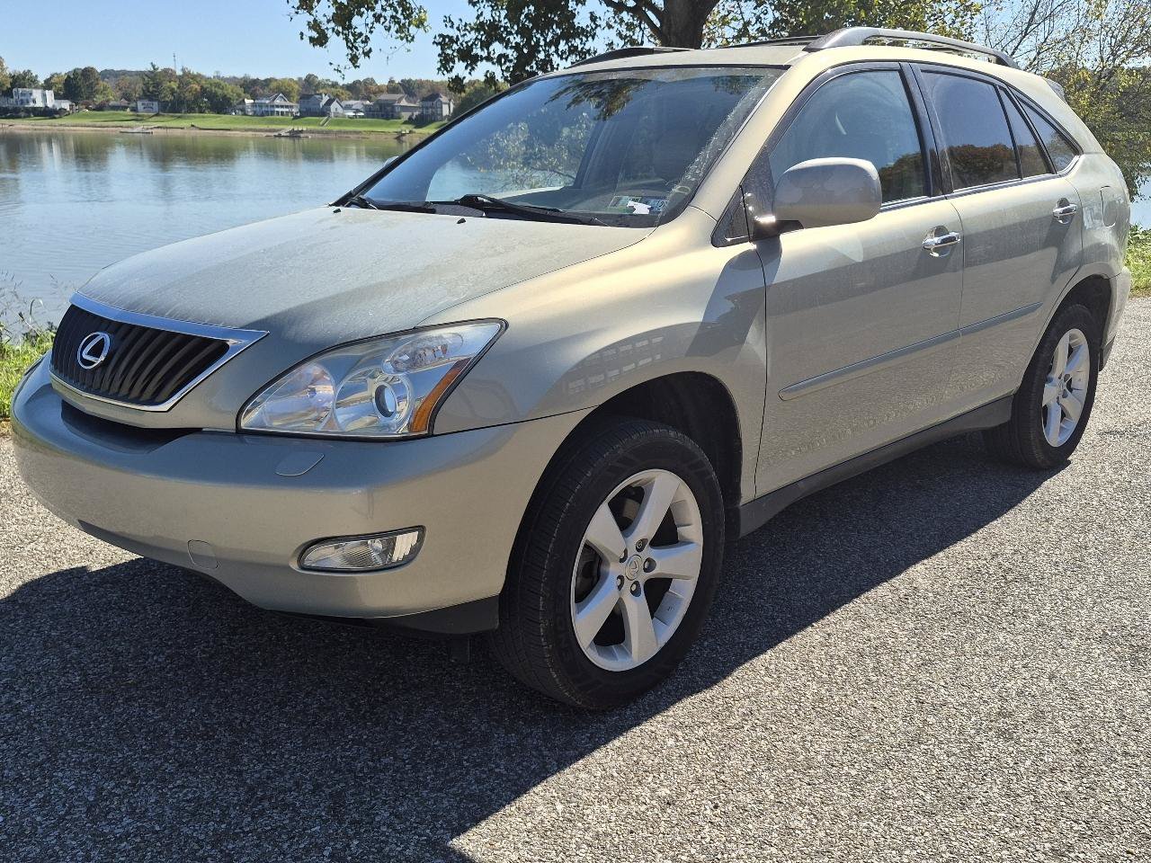 Used 2008 Lexus RX 350 AWD image 1