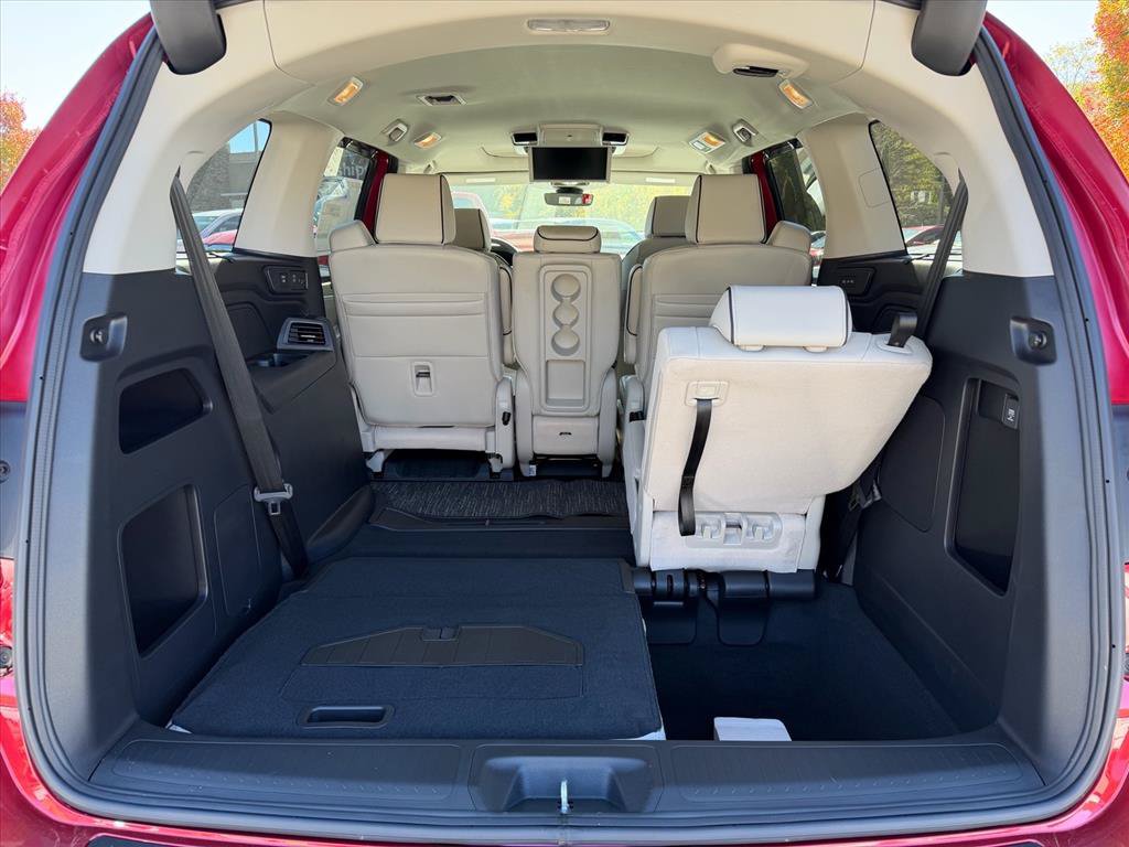 New 2027 Honda Odyssey Touring image 13