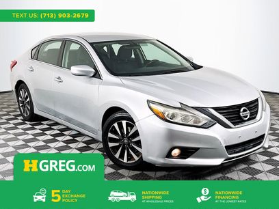 Used 2017 Nissan Altima 2.5 SV