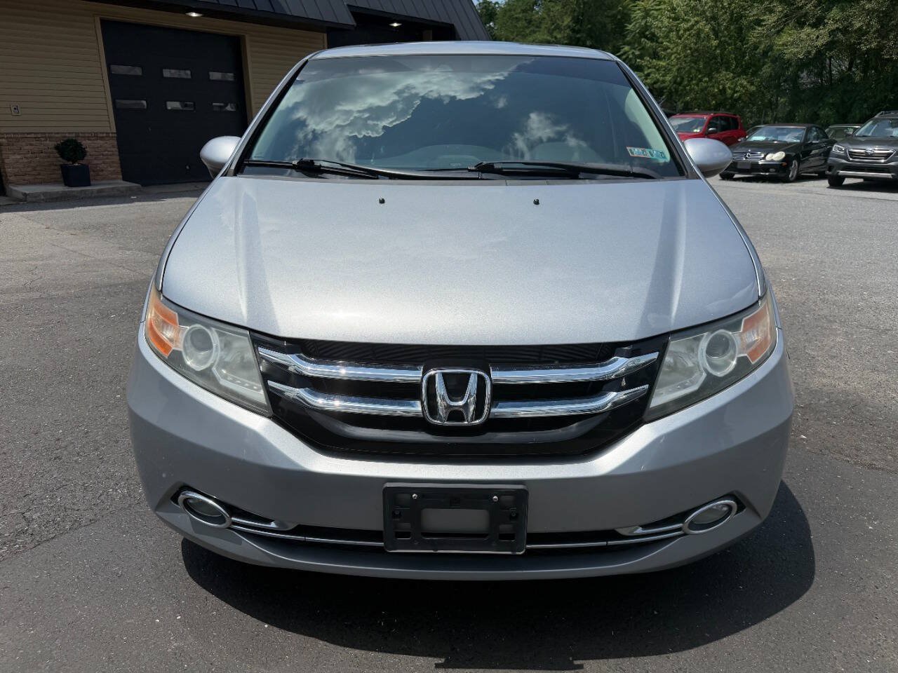 Used 2016 Honda Odyssey EX-L image 3