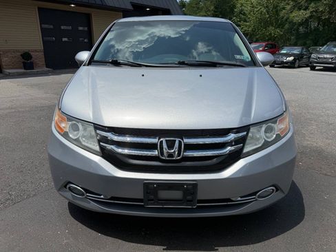 Used 2016 Honda Odyssey EX-L image 3