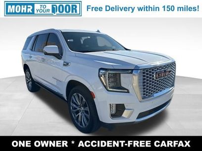 Used 2021 GMC Yukon Denali w/ Denali Premium Package