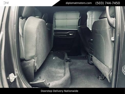 Used 2021 RAM 2500 Big Horn AWD/4WD image 23